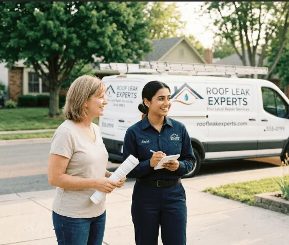 Roof Leak Repair Thorndale, PA FAQs